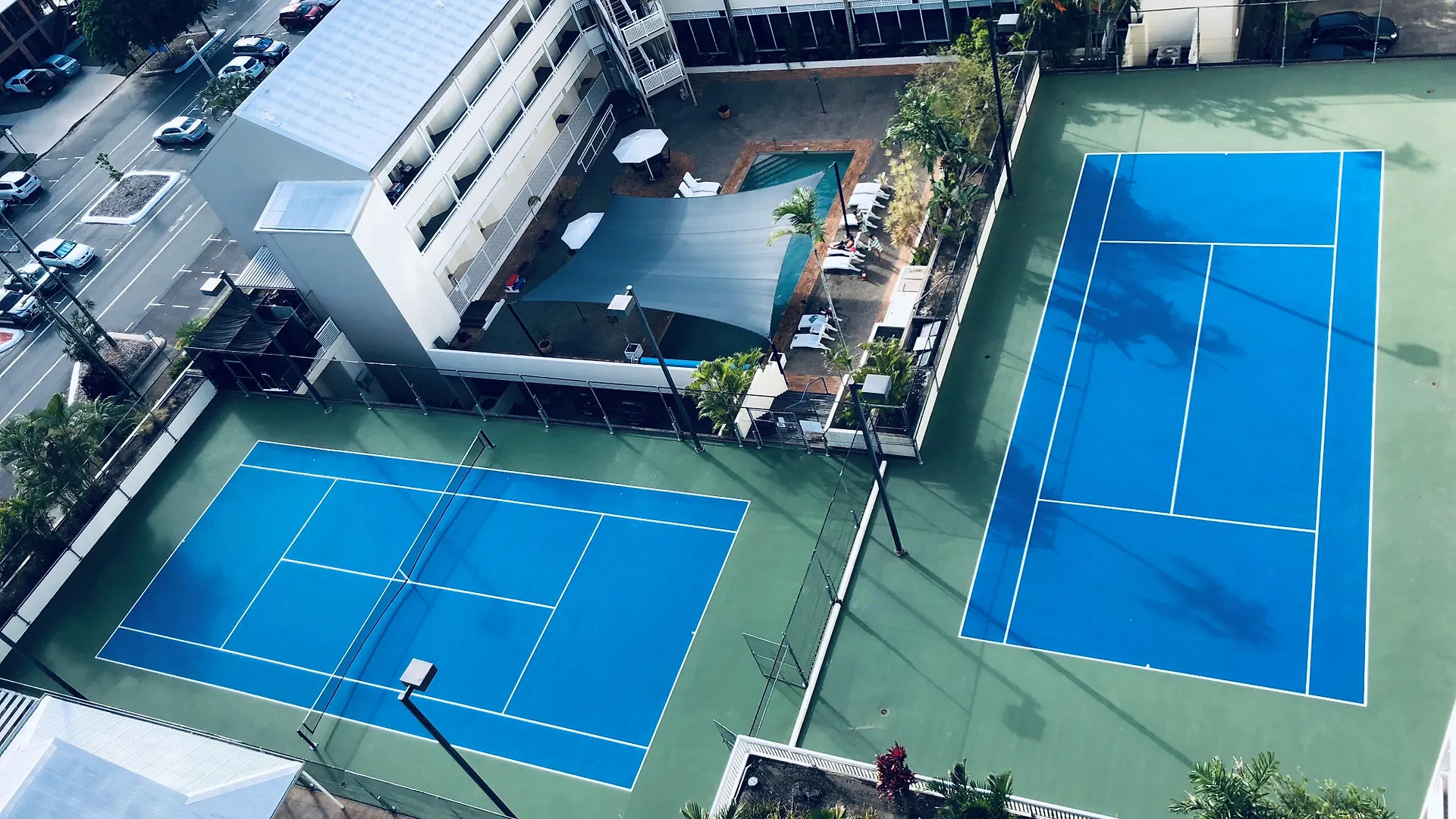 Rydges Esplanade Resort Cairns Hotel