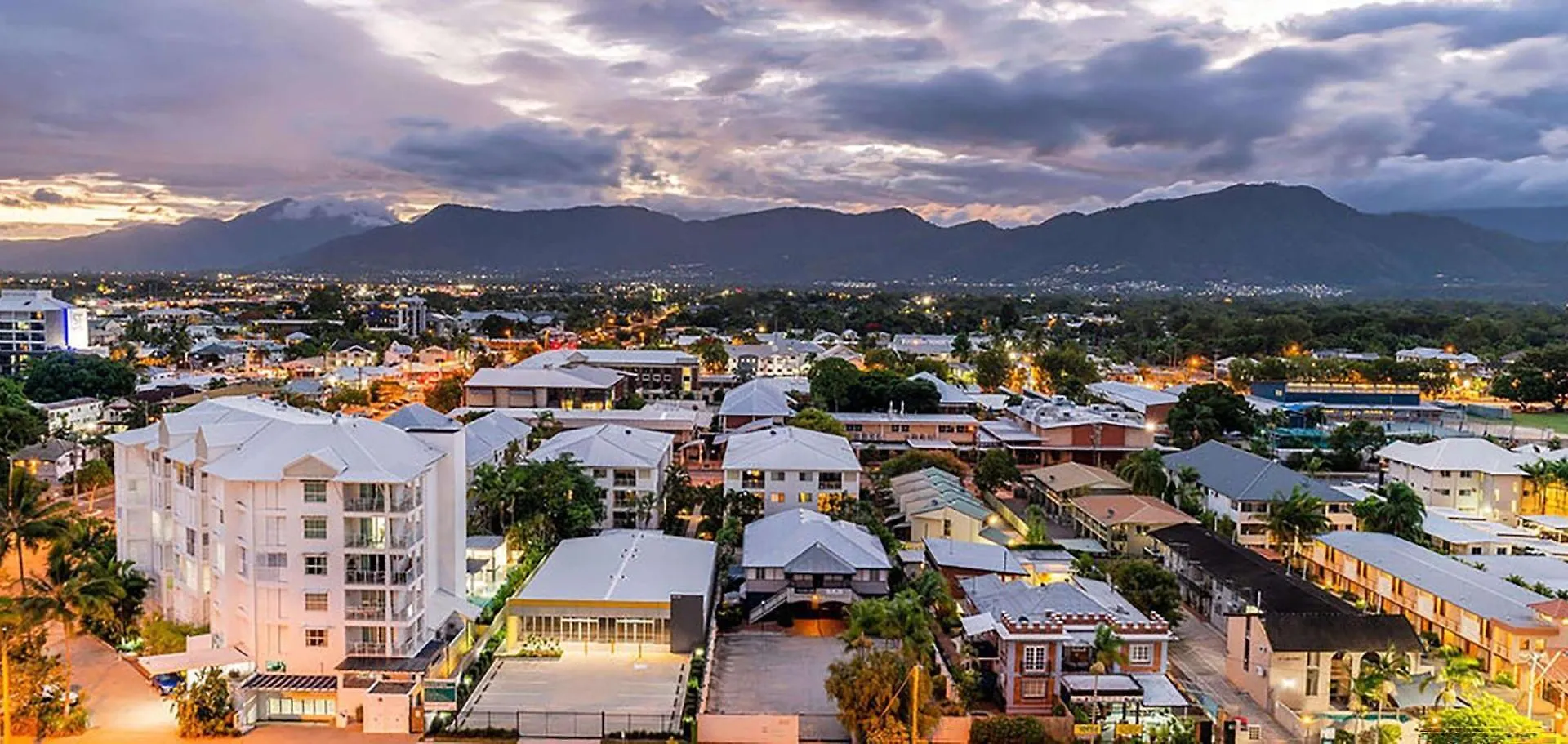 Hotel Rydges Esplanade Resort Cairns
