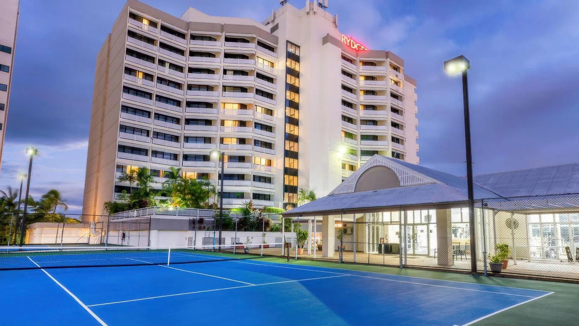Rydges Esplanade Resort Cairns