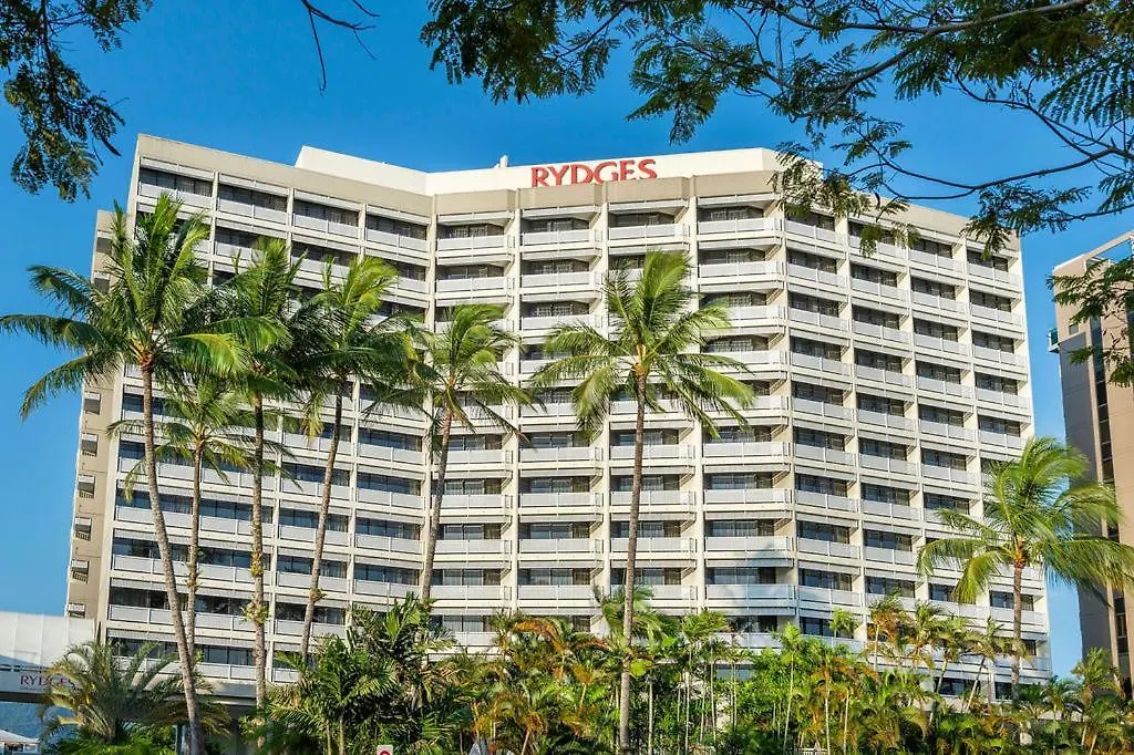 Rydges Esplanade Resort Cairns