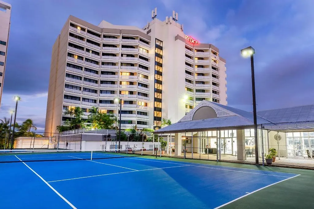 Hotel Rydges Esplanade Resort Cairns