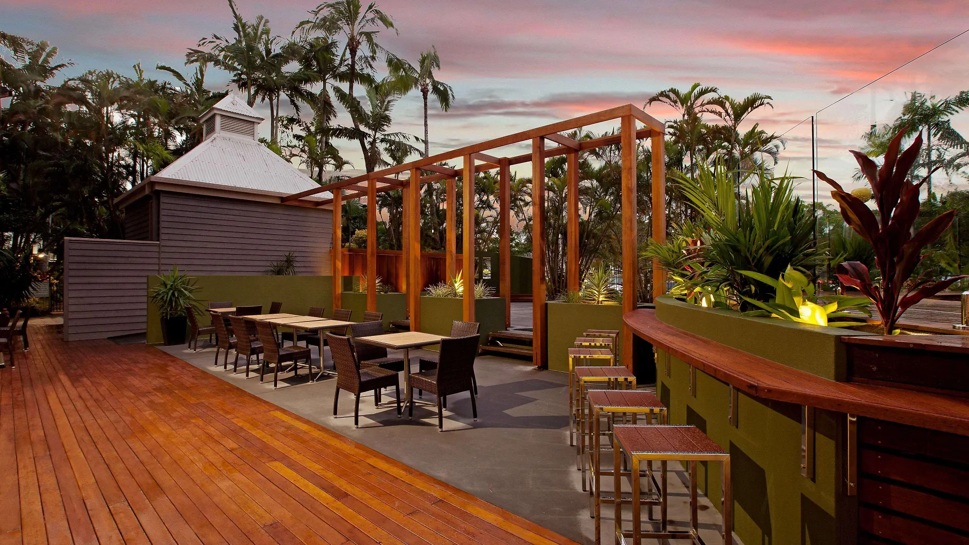 **** Hotel Rydges Esplanade Resort Cairns Australia