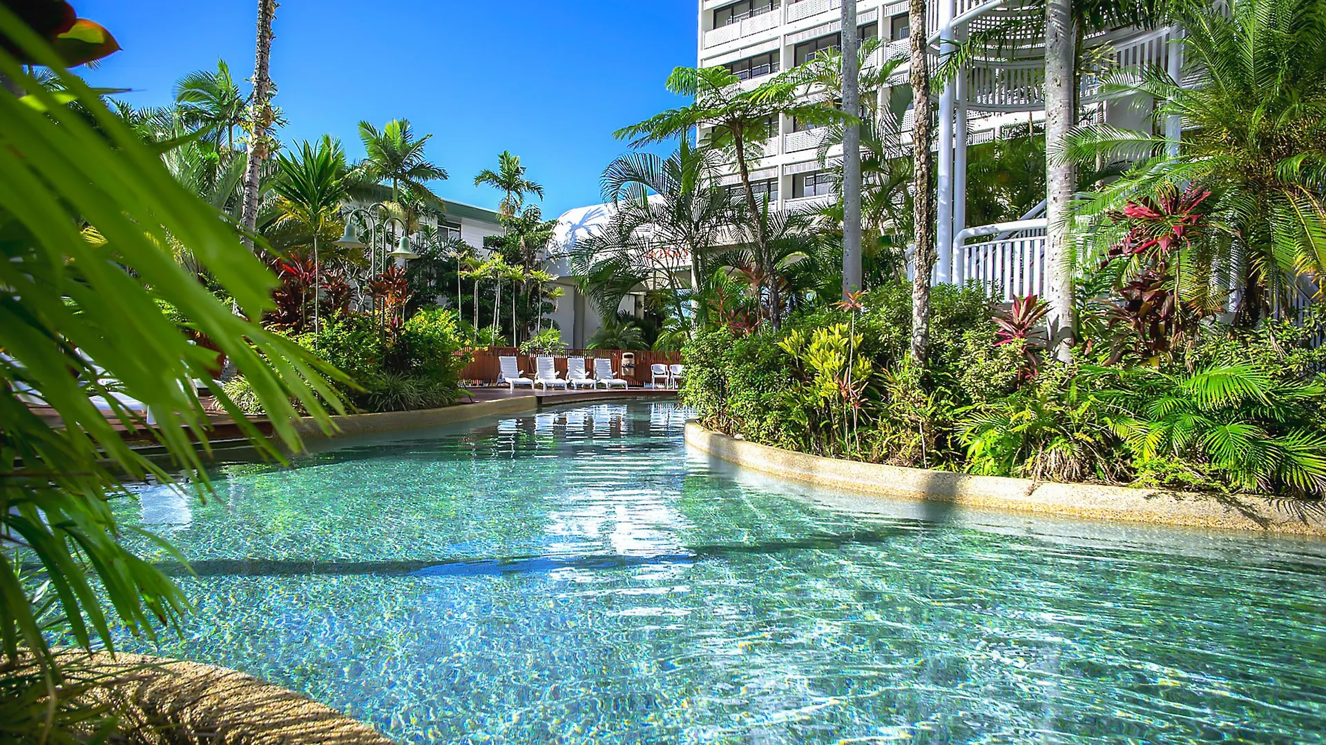 Rydges Esplanade Resort Cairns Australia